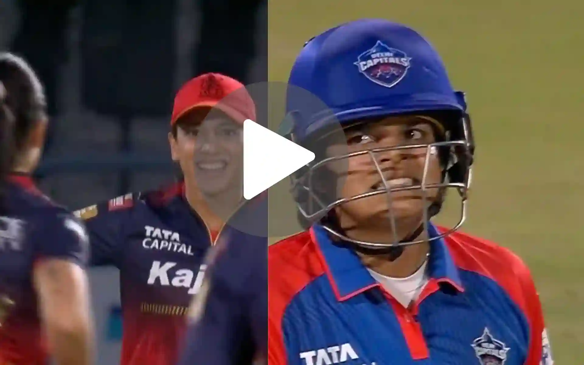 [Watch] Smriti Mandhana's Priceless Reaction As Shafali Throws Her Wicket